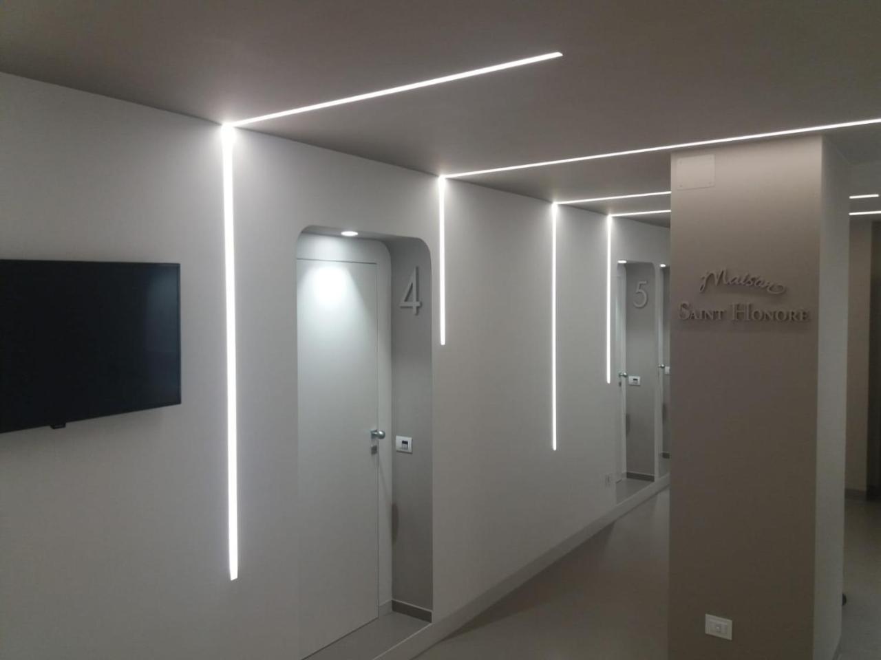 Maison Saint Honore Foggia Exterior foto